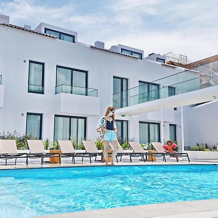 Ponta Delgada Pero Teive Bay Apartments Hotel מראה חיצוני תמונה