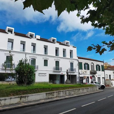 Ponta Delgada Pero Teive Bay Apartments Hotel מראה חיצוני תמונה