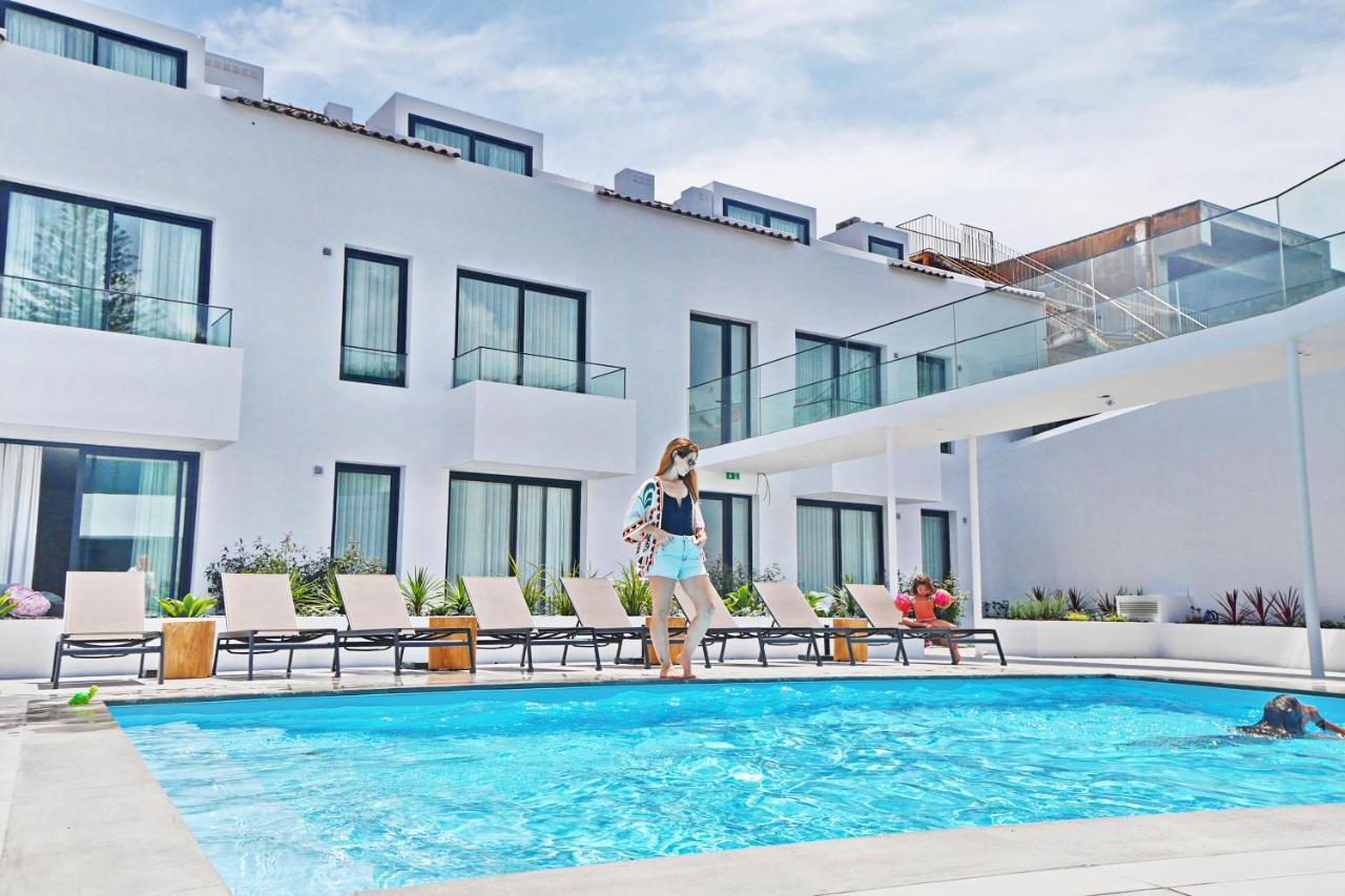 Ponta Delgada Pero Teive Bay Apartments Hotel מראה חיצוני תמונה