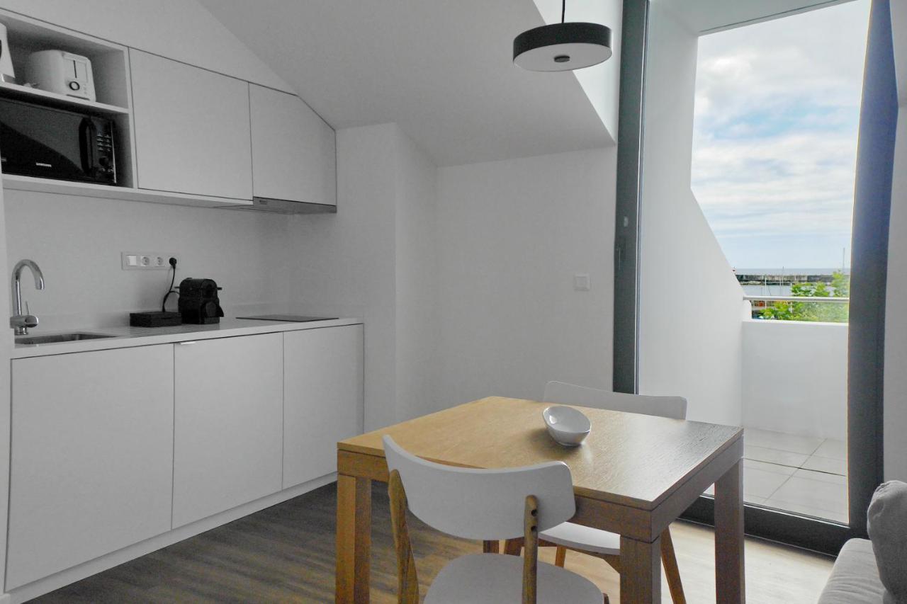 Ponta Delgada Pero Teive Bay Apartments Hotel מראה חיצוני תמונה