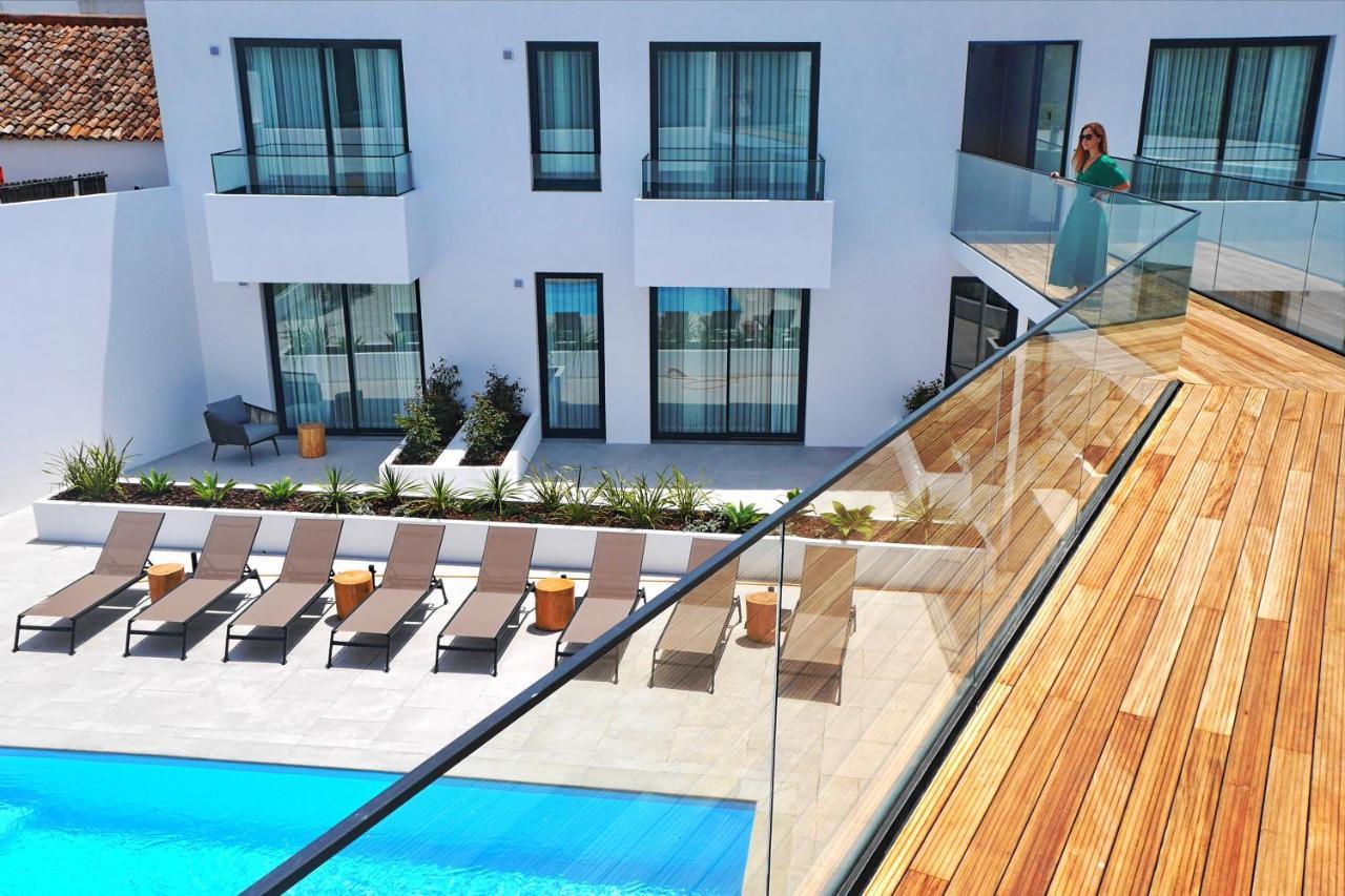 Ponta Delgada Pero Teive Bay Apartments Hotel מראה חיצוני תמונה